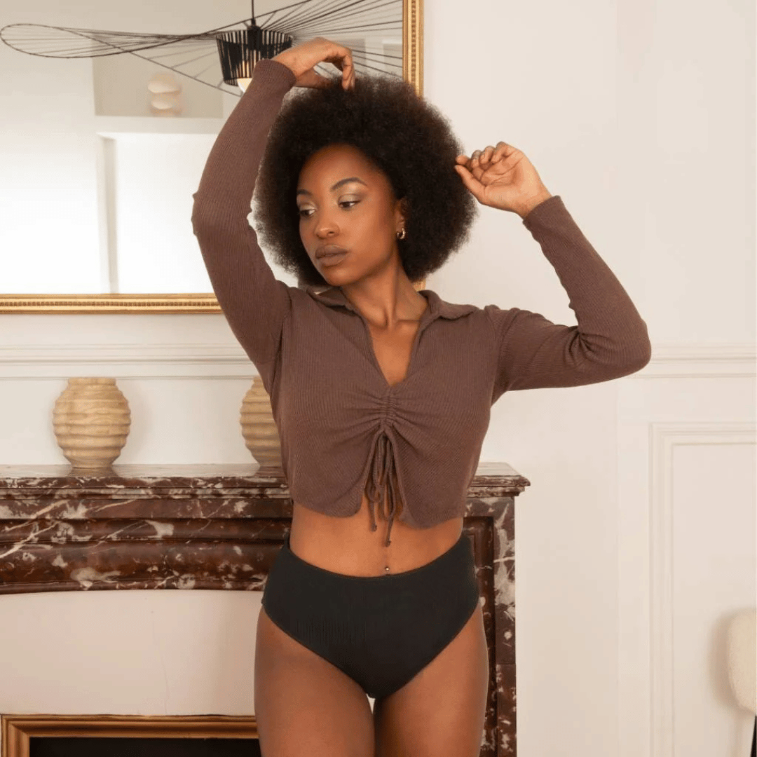 Serenity menstrual panties: Pack of 3