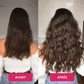 Extension Seline & Co - Transformation instantanée sans coiffeur, sans colle et sans douleur