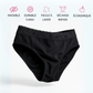 Pack of 3 bamboo lace menstrual panties: lasting comfort that moves with you