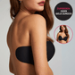 Backless push-up bra: elegant comfort in all situations