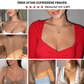 Backless push-up bra: elegant comfort in all situations