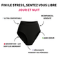 Serenity menstrual panties: Pack of 3