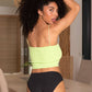 Lace menstrual panties