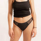 Menstrual thong panties